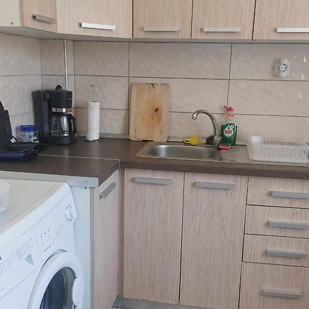 Luminosa Seaview Apartment Nea Iraklitsa Bagian luar foto