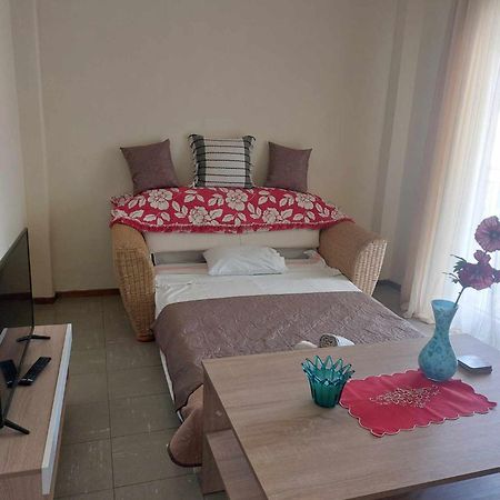 Luminosa Seaview Apartment Nea Iraklitsa Bagian luar foto