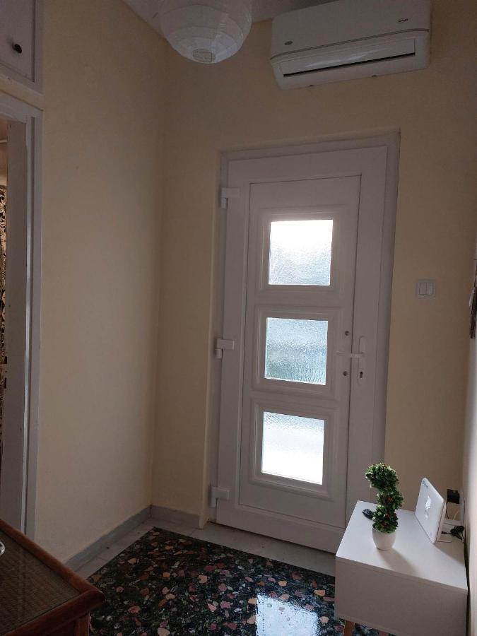 Luminosa Seaview Apartment Nea Iraklitsa Bagian luar foto