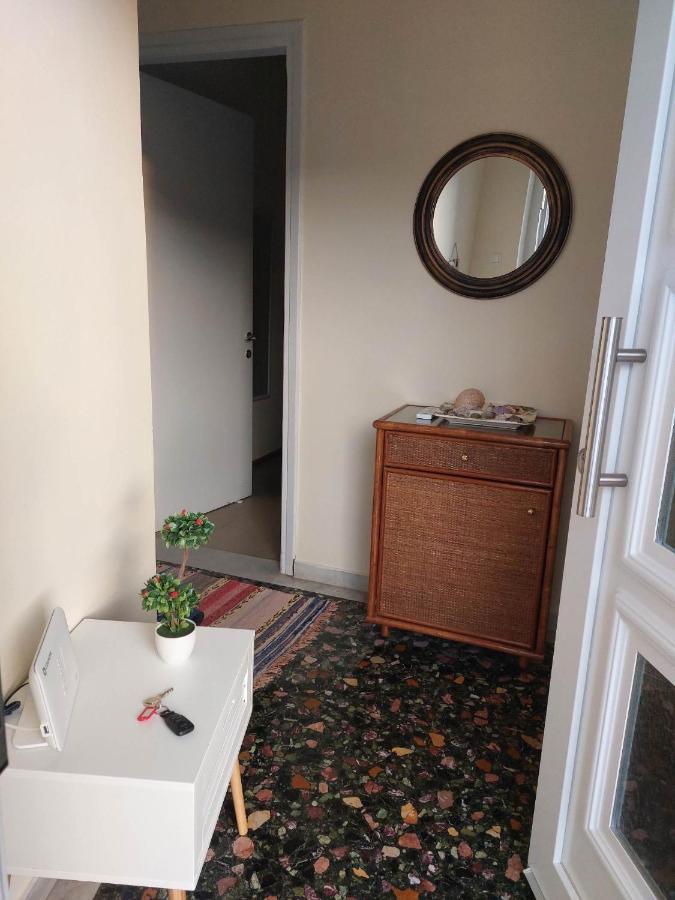 Luminosa Seaview Apartment Nea Iraklitsa Bagian luar foto