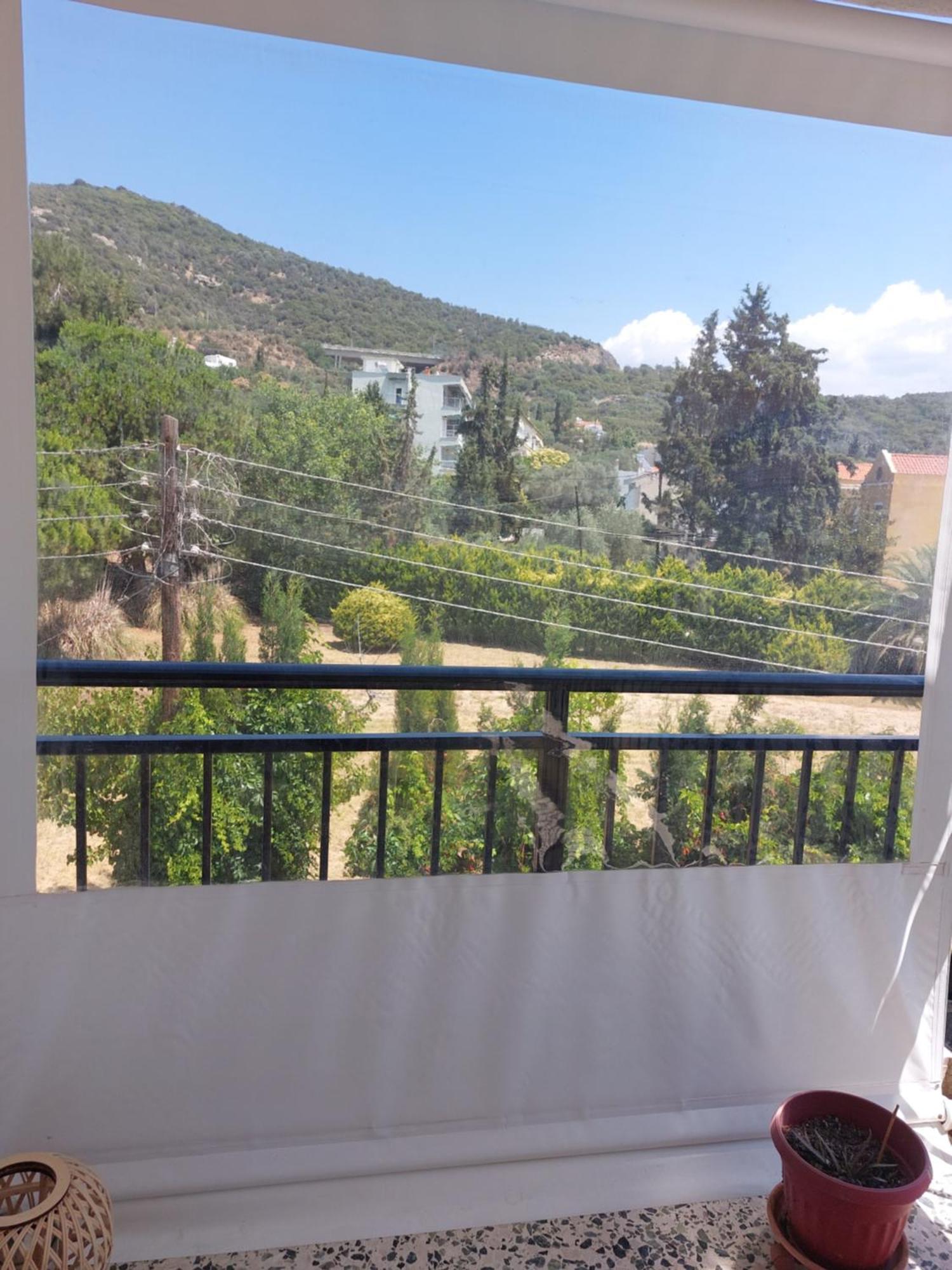 Luminosa Seaview Apartment Nea Iraklitsa Bagian luar foto