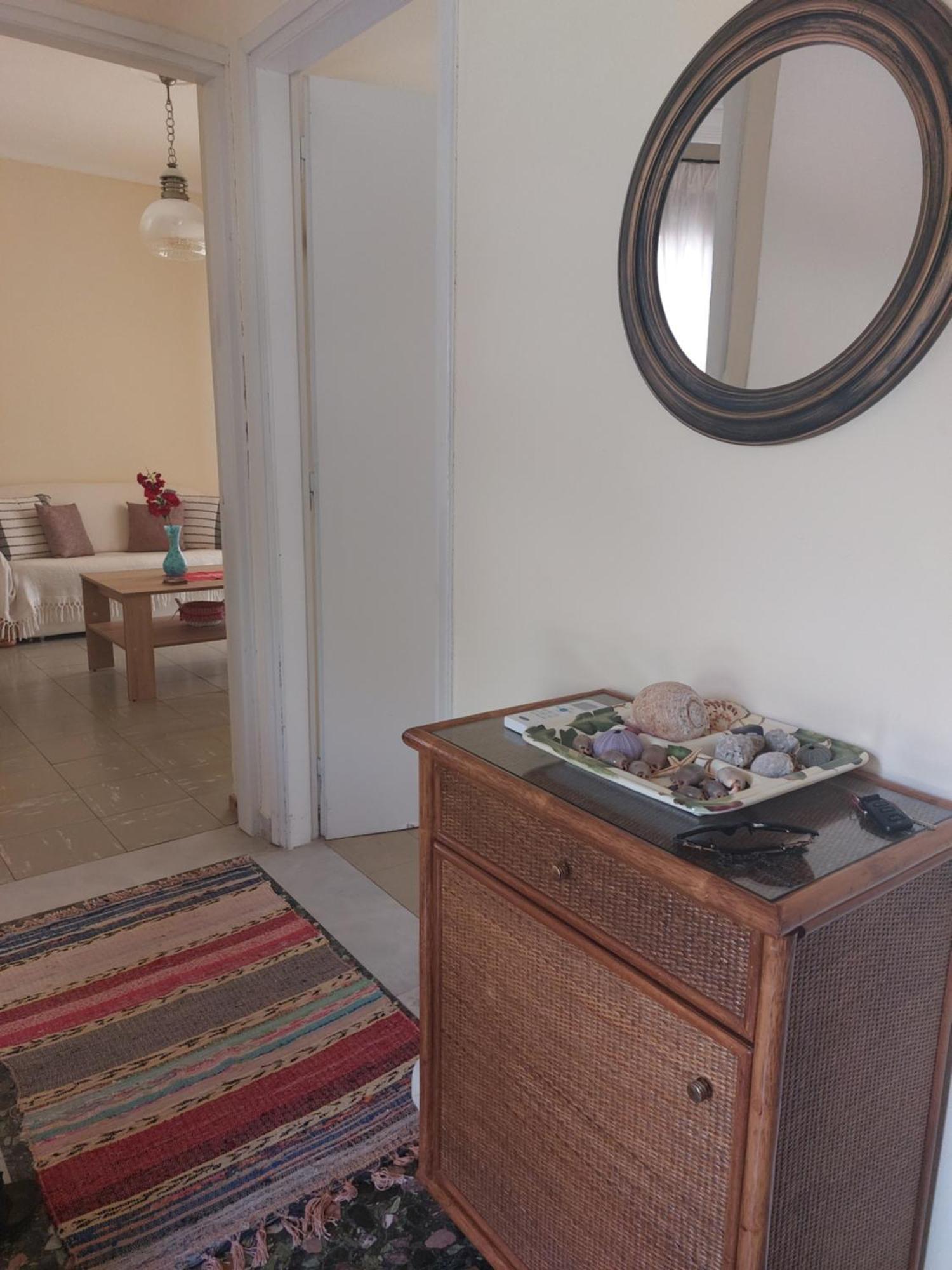 Luminosa Seaview Apartment Nea Iraklitsa Bagian luar foto